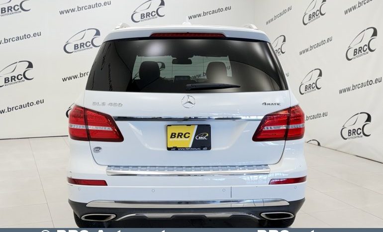 
								Mercedes-Benz GLS 450 4 Matic Automatas 2019 full									
