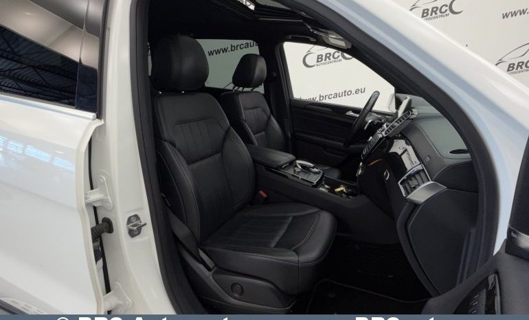 
								Mercedes-Benz GLS 450 4 Matic Automatas 2019 full									