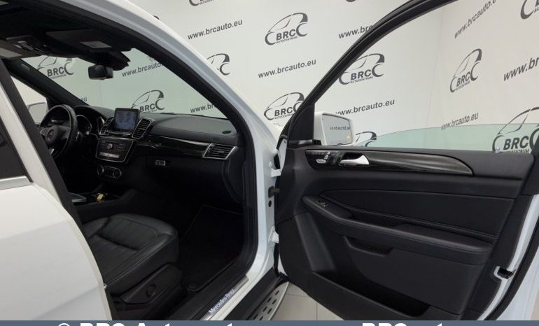 
								Mercedes-Benz GLS 450 4 Matic Automatas 2019 full									