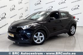 Toyota C-HR 1.8 Hybrid Automas 2017