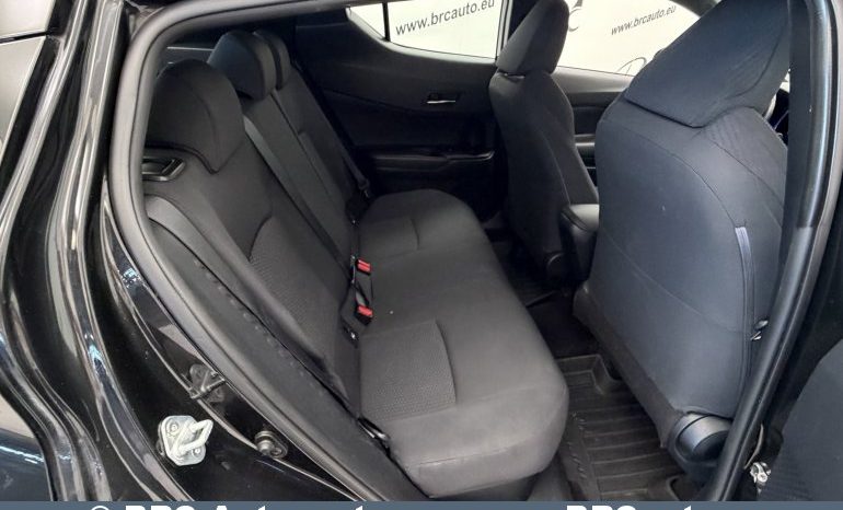 
								Toyota C-HR 1.8 Hybrid Automas 2017 full									