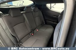 
										Toyota C-HR 1.8 Hybrid Automas 2017 full									