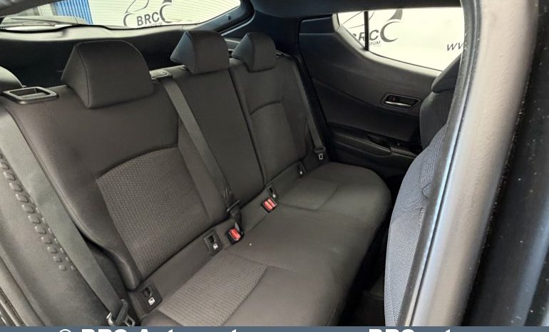 
								Toyota C-HR 1.8 Hybrid Automas 2017 full									