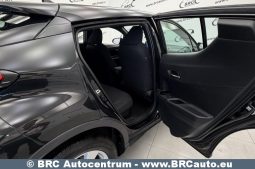 
										Toyota C-HR 1.8 Hybrid Automas 2017 full									