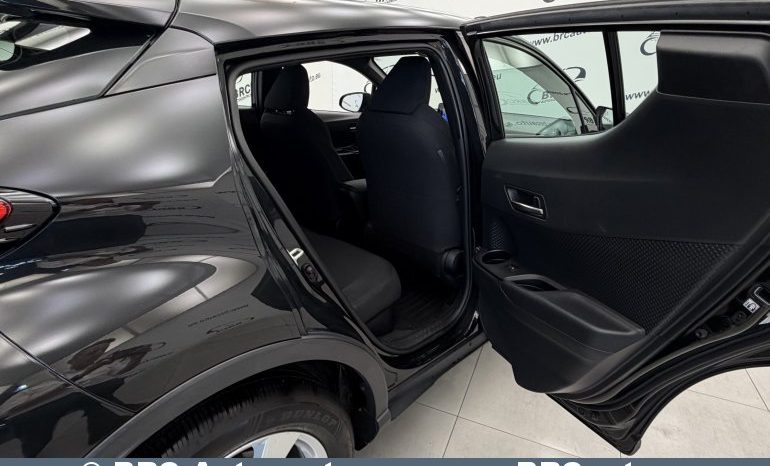 
								Toyota C-HR 1.8 Hybrid Automas 2017 full									