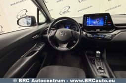 
										Toyota C-HR 1.8 Hybrid Automas 2017 full									