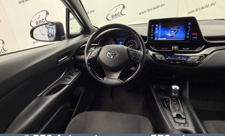
								Toyota C-HR 1.8 Hybrid Automas 2017 full									