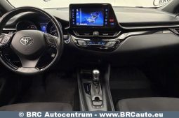 
										Toyota C-HR 1.8 Hybrid Automas 2017 full									