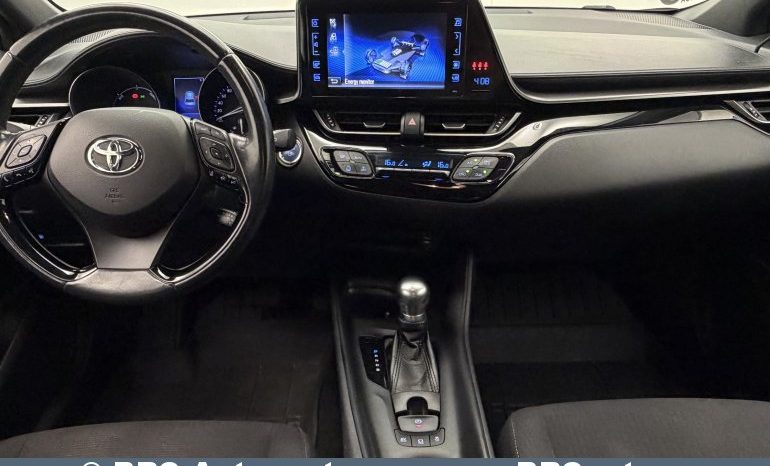
								Toyota C-HR 1.8 Hybrid Automas 2017 full									
