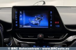 
										Toyota C-HR 1.8 Hybrid Automas 2017 full									