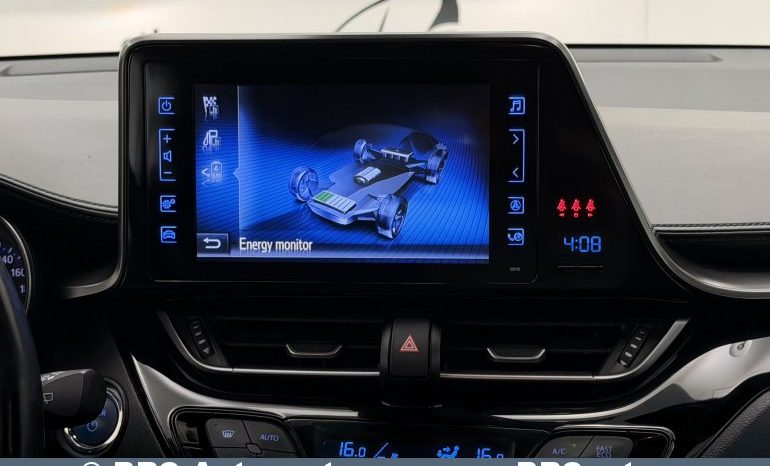 
								Toyota C-HR 1.8 Hybrid Automas 2017 full									