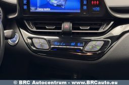 
										Toyota C-HR 1.8 Hybrid Automas 2017 full									
