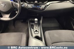 
										Toyota C-HR 1.8 Hybrid Automas 2017 full									