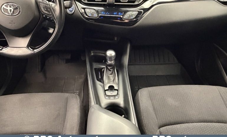 
								Toyota C-HR 1.8 Hybrid Automas 2017 full									