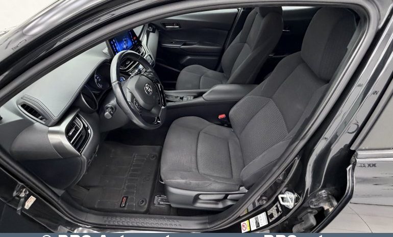 
								Toyota C-HR 1.8 Hybrid Automas 2017 full									
