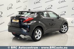 
										Toyota C-HR 1.8 Hybrid Automas 2017 full									