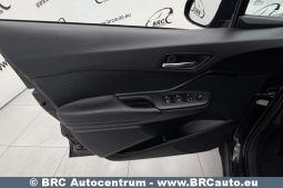 
										Toyota C-HR 1.8 Hybrid Automas 2017 full									
