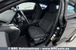 
										Toyota C-HR 1.8 Hybrid Automas 2017 full									