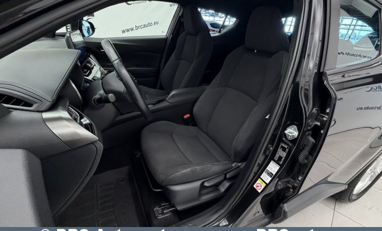 
								Toyota C-HR 1.8 Hybrid Automas 2017 full									