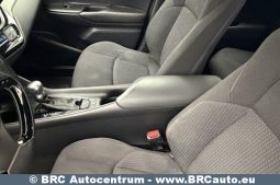 
										Toyota C-HR 1.8 Hybrid Automas 2017 full									