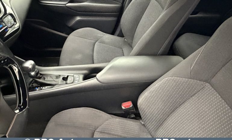 
								Toyota C-HR 1.8 Hybrid Automas 2017 full									