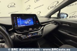 
										Toyota C-HR 1.8 Hybrid Automas 2017 full									