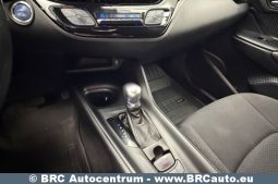 
										Toyota C-HR 1.8 Hybrid Automas 2017 full									