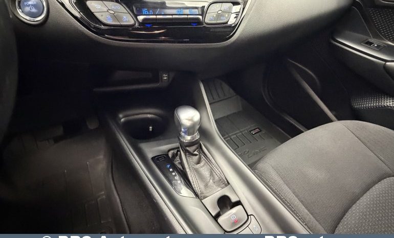 
								Toyota C-HR 1.8 Hybrid Automas 2017 full									