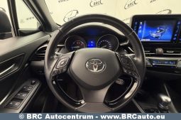 
										Toyota C-HR 1.8 Hybrid Automas 2017 full									
