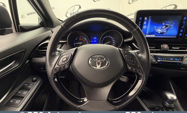 
								Toyota C-HR 1.8 Hybrid Automas 2017 full									
