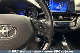 
										Toyota C-HR 1.8 Hybrid Automas 2017 full									