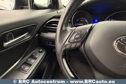 
										Toyota C-HR 1.8 Hybrid Automas 2017 full									