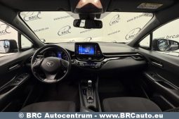 
										Toyota C-HR 1.8 Hybrid Automas 2017 full									