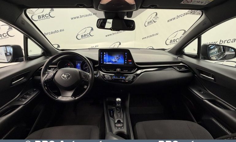 
								Toyota C-HR 1.8 Hybrid Automas 2017 full									