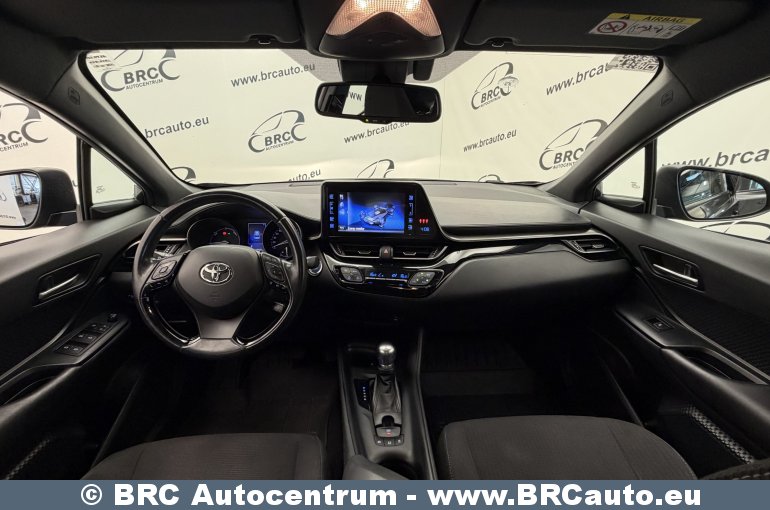 Toyota C-HR 1.8 Hybrid Automas 2017