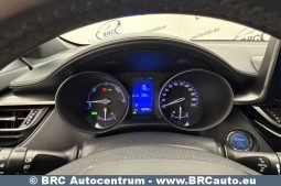 
										Toyota C-HR 1.8 Hybrid Automas 2017 full									