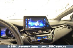
										Toyota C-HR 1.8 Hybrid Automas 2017 full									
