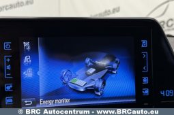 
										Toyota C-HR 1.8 Hybrid Automas 2017 full									