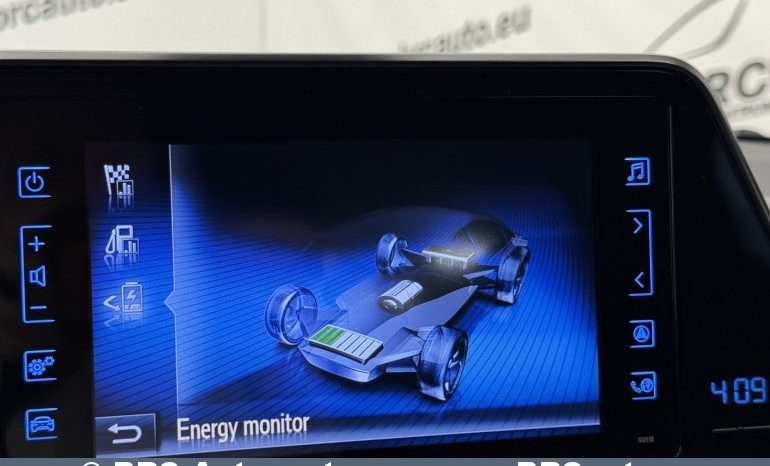 
								Toyota C-HR 1.8 Hybrid Automas 2017 full									