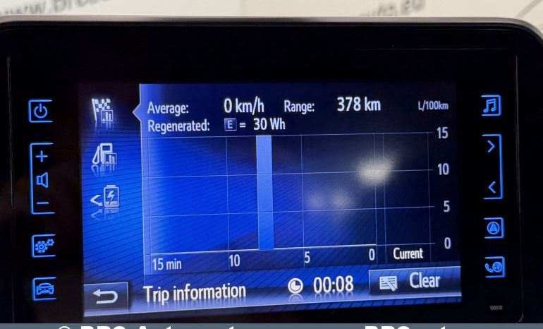 
								Toyota C-HR 1.8 Hybrid Automas 2017 full									