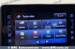 
										Toyota C-HR 1.8 Hybrid Automas 2017 full									
