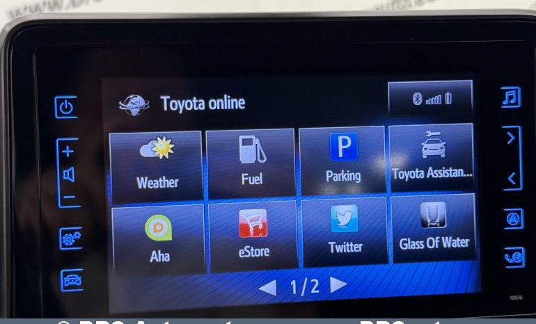
								Toyota C-HR 1.8 Hybrid Automas 2017 full									