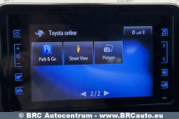 
										Toyota C-HR 1.8 Hybrid Automas 2017 full									