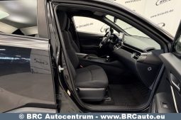 
										Toyota C-HR 1.8 Hybrid Automas 2017 full									