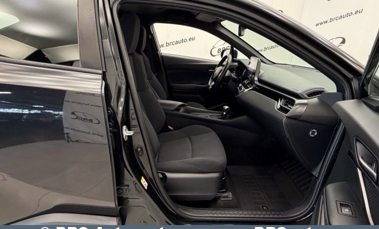 
								Toyota C-HR 1.8 Hybrid Automas 2017 full									