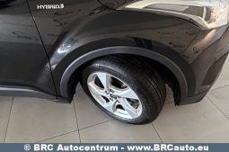 
										Toyota C-HR 1.8 Hybrid Automas 2017 full									