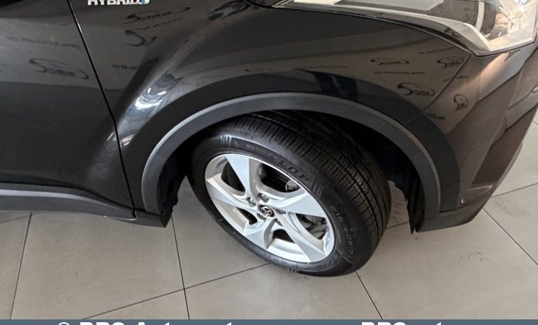
								Toyota C-HR 1.8 Hybrid Automas 2017 full									