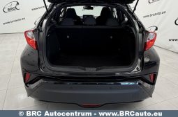 
										Toyota C-HR 1.8 Hybrid Automas 2017 full									