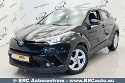 
										Toyota C-HR 1.8 Hybrid Automas 2017 full									
