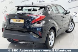 
										Toyota C-HR 1.8 Hybrid Automas 2017 full									
